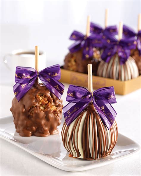 Mrs prindable - Give the gift of two Mrs Prindables Gourmet Caramel Apples in our most popular nut-covered Signature Flavor, Milk Chocolate Walnut. This decadent dessert starts with a crisp, orchard-fresh Granny Smith apple that is hand-dipped in our small-batch caramel.Made to order, the caramel-covered apple is then rolled in premium, crunchy walnuts, and coated …